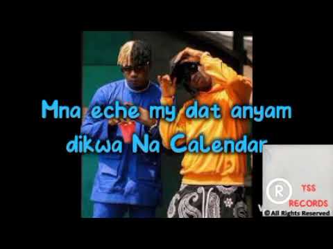 KolaBoy Ft Jeriq BrotherMan Video Lyrics