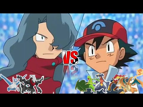 Ash Ultimate Team That Could Have Defeated Tobias