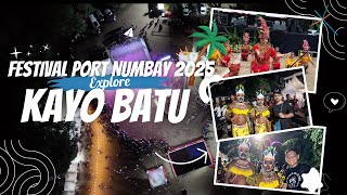 Download lagu “Eksplor Budaya Port Numbay 2025 — Merajut Kisah di Atas Pasir & Laut | Nyoman Alit J.S x Pace Film” mp3