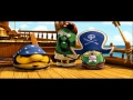 The Pirates Who Dont Do Anything 2008 Trailer