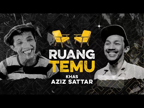 Ruang Temu SIAR: Sandakiah Azez - Aziz Sattar akan menangis kalau dia marah