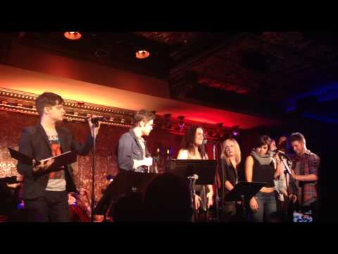 Hit List at 54 Below | The Goodbye Song
