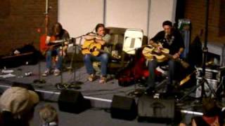 Harry Manx - Crazy Love (partial)