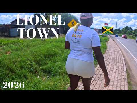 Lionel Town, Clarendon 2026… Is This Jamaica’s Most Overlooked Community? 🇯🇲