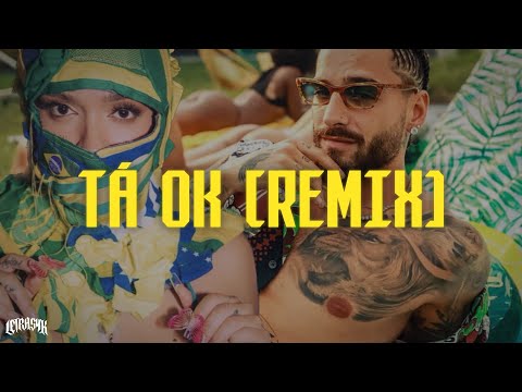 DENNIS, Maluma, Karol G - Tá OK (Remix) Ft  MC Kevin o Chris  || En Español 🔥