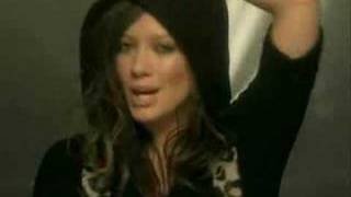 Hot Stuff - Ashlee Simpson Video With Hilary Duff