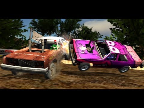 Demolition Derby Crash Racing - Short Trailer - Google Play