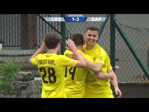 LKS Frydek 1-10 BAP Piast Gol