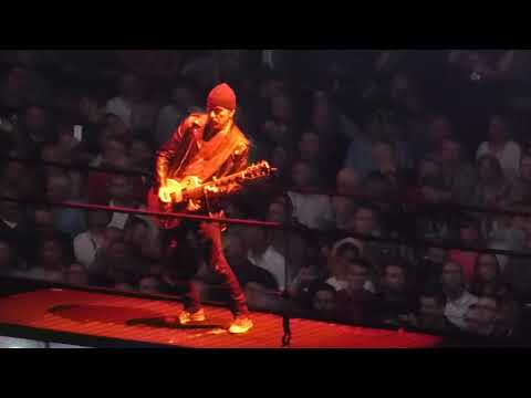 The Fly - U2 - Manchester Arena - Oct. 19th 2018
