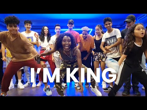 I’m King – Dotorado Pro | Afro Dance Choreography