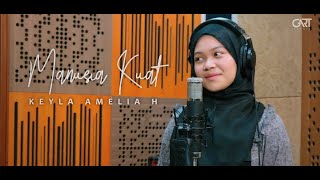 Download lagu Tulus - Manusia Kuat | Keyla Amelia | Live Cover mp3 Download lagu Tulus - Manusia Kuat | Keyla Amelia | Live Cover mp3