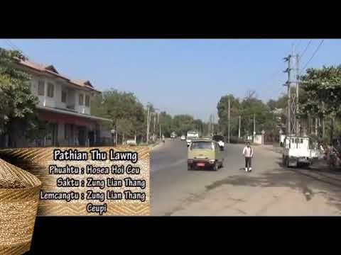 Zung Lian Thang(Liante) - Pathian Thu Lawng