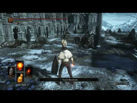 Dark Souls III Pyromancer Cheathrough - Pt. 22