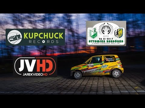 4 Runda SRC 2017 - [Bytomska Barbórka] OesRecords Rally Team