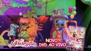 Xana Toc Toc - Spot DVD ao Vivo