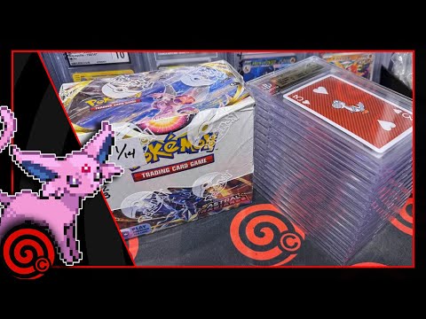 NEW ASTRAL RADIANCE BOX BREAK - FRESH BGS SLABS TO PRICE - NEW METAZOO SECRET SHADOWS