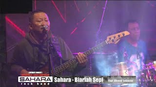 Download lagu Sahara - Biarlah Sepi (live intimate concert) mp3