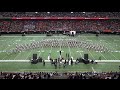 I Need You Now - Alabama A&M University Marching Band (2016)