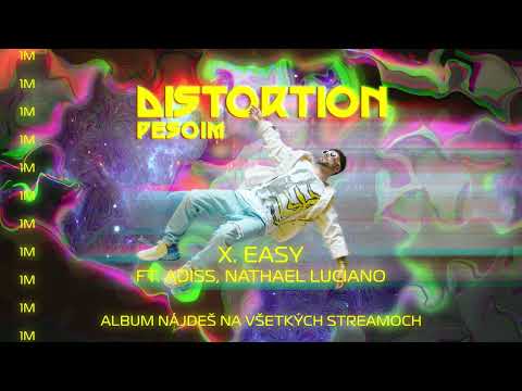 Peso1M - Easy ft. Nathael Luciano, Adiss