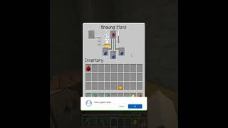 Making Fire Resistance Potions in Minecraft
