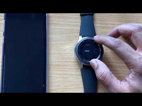 How to TURN OFF Vibration Mode in Samsung Galaxy Watch?