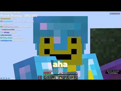 Branzy's Wife meets Clownpierce