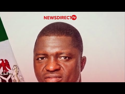 Enonyi governor Nwifuru warns LG chairmen over 2027 APC victory 