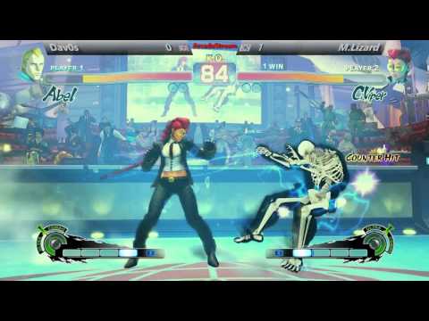 [ArcadeStream Monthly] Dav0s vs M.Lizard