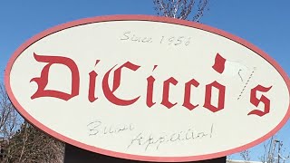 DiCicco’s Italian restaurant