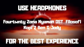 Download lagu Fourtwnty - Zona Nyaman OST Filosofi Kopi 2 Ben & Jody - (8D AUDIO) mp3 Download lagu Fourtwnty - Zona Nyaman OST Filosofi Kopi 2 Ben & Jody - (8D AUDIO) mp3