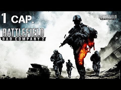 Gameplay de Battlefield: Bad Company 2