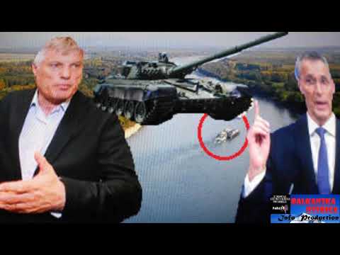 LAZANSKI POTPUNO POGUBIO ŽIVCE - Ništa od ruske donacije!? Dunavom neće moći poručuju iz..