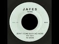 The Barons - Don't Come Back No More