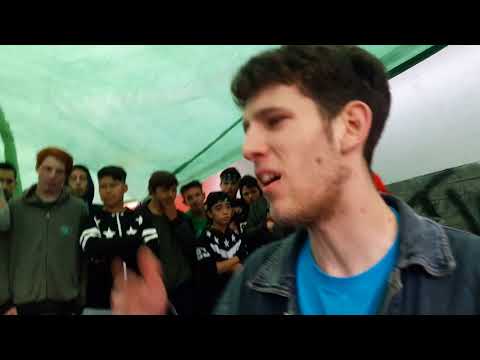 Lucas Vs EmeHache - 8Vos - (Fecha 1 Torneo)