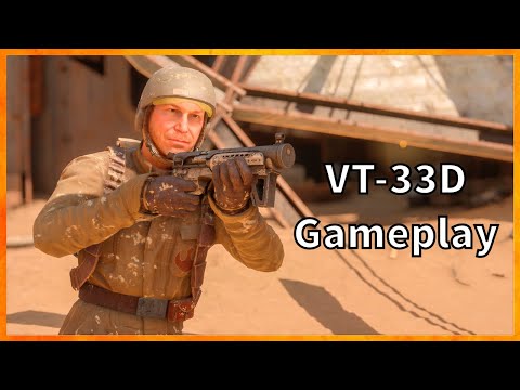 VT-33D Gameplay Star Wars Battlefront 2 Gameplay Rework