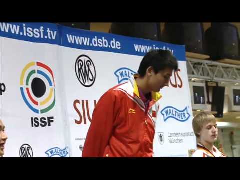 25m Rapid Fire Pistol Men Junior -  2010 ISSF World Championship in all Shooting events in Munich