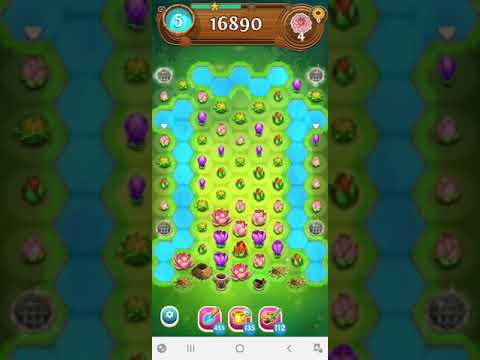 Blossom  Blast  Saga  3196