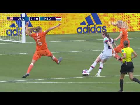 Rose Lavelle Goal World Cup Final 2019