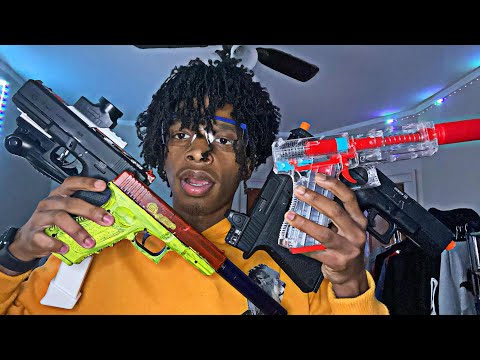 My $1,000 Glock Collection!