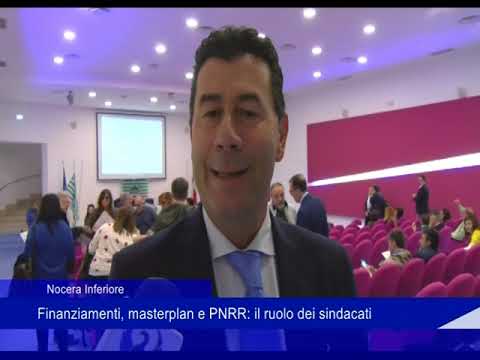 Nocera Inferiore, finanziamenti, masterplan e PNRR: il ruolo dei sindacati