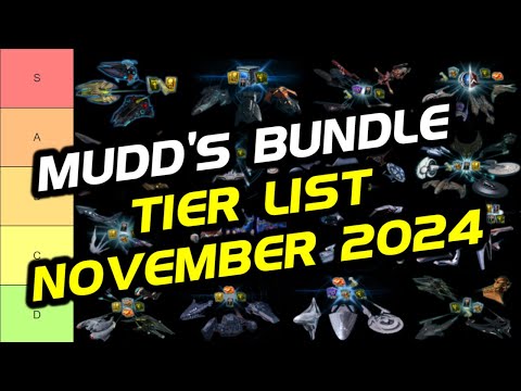Mudd's Bundle Tier List (2024) | Star Trek Online