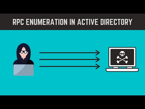 RPC Enumeration | Active Directory Penetration Testing