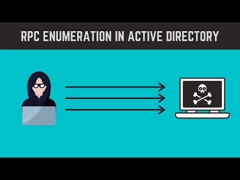 Dcerpc And Msrpc Services Enumeration Reporting