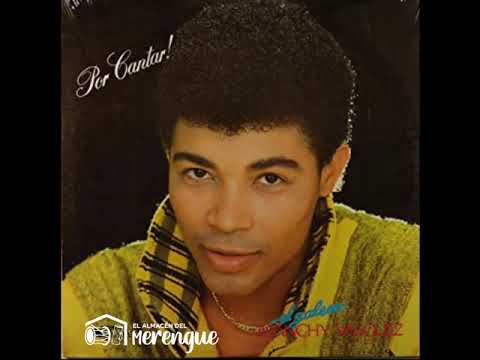 JUANCHY VASQUEZ (El Galeno) - MUJER DEL ALMA (1988)