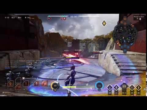 Yin deflect twinblast kill