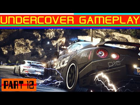 NEED FOR SPEED UNDERCOVER Gameplay Walkthrough  Part 12