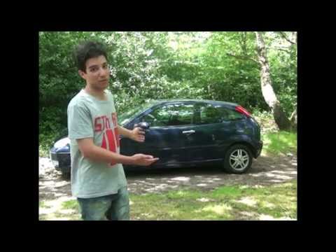 Ford Focus 1.6 Zetec Review (MK1 1998-2005)