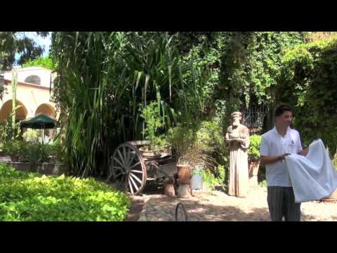 Zauberduo Domenico unterwegs in México - El Aparecimiento