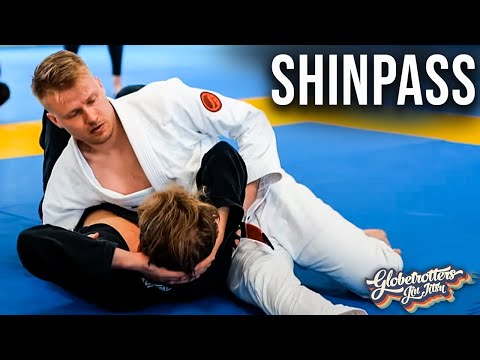 Spring Camp 2022: Shinpass (Passing the guard) with Tuomas Heiskari