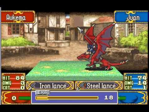 Let's Play Fire Emblem: Dream Of Five Pt5 ...RNG!